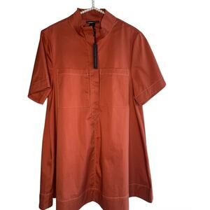 Christian Lacroix Mini Dress Or Blouse